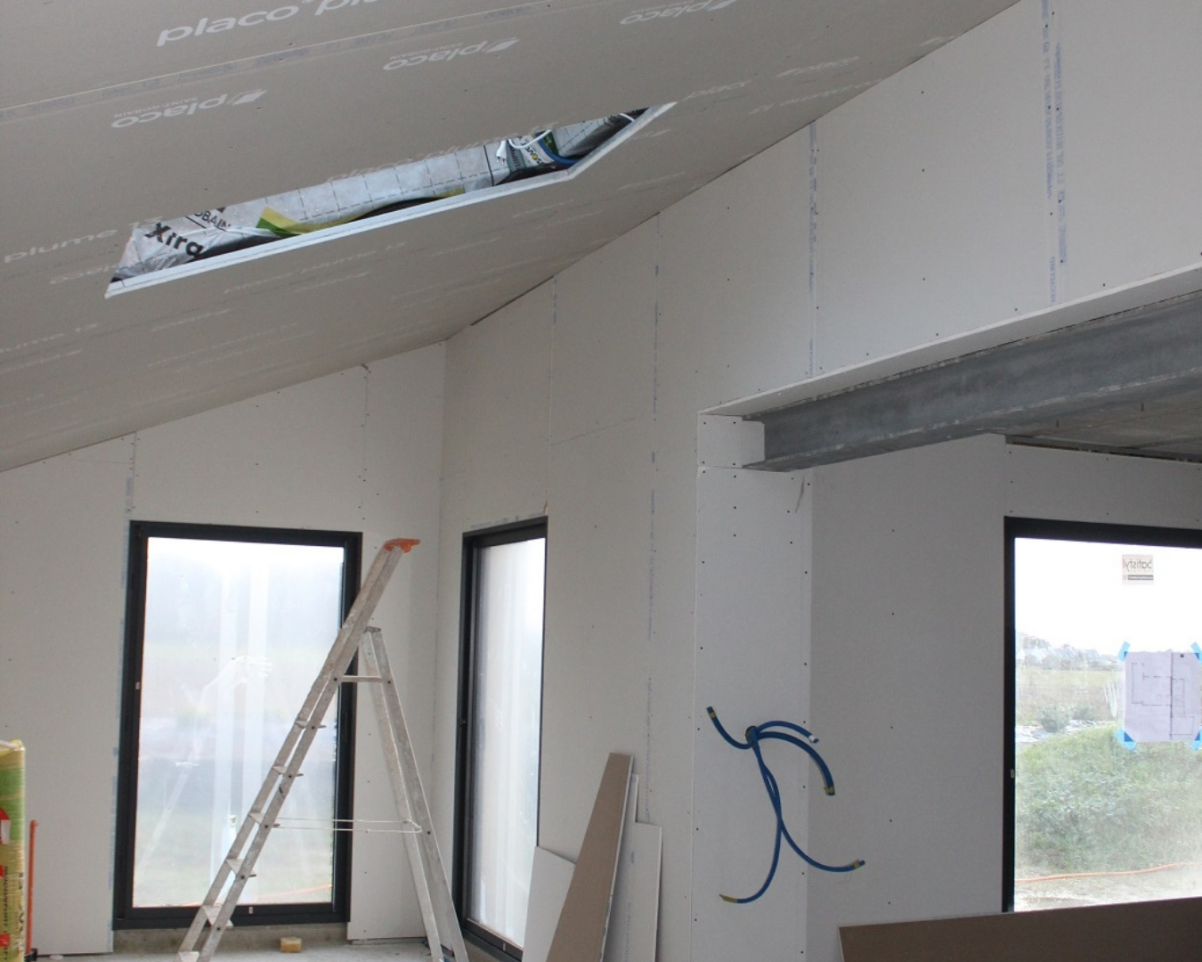 Création de cloisons Belle-Île en mer