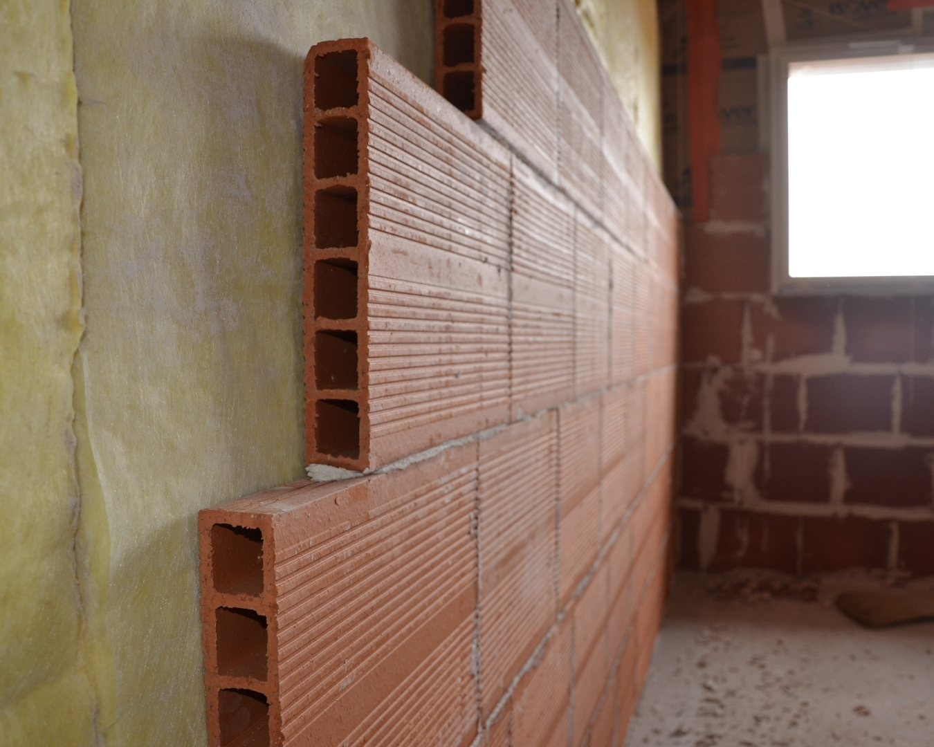 Isolation en plâtre Eva Simon