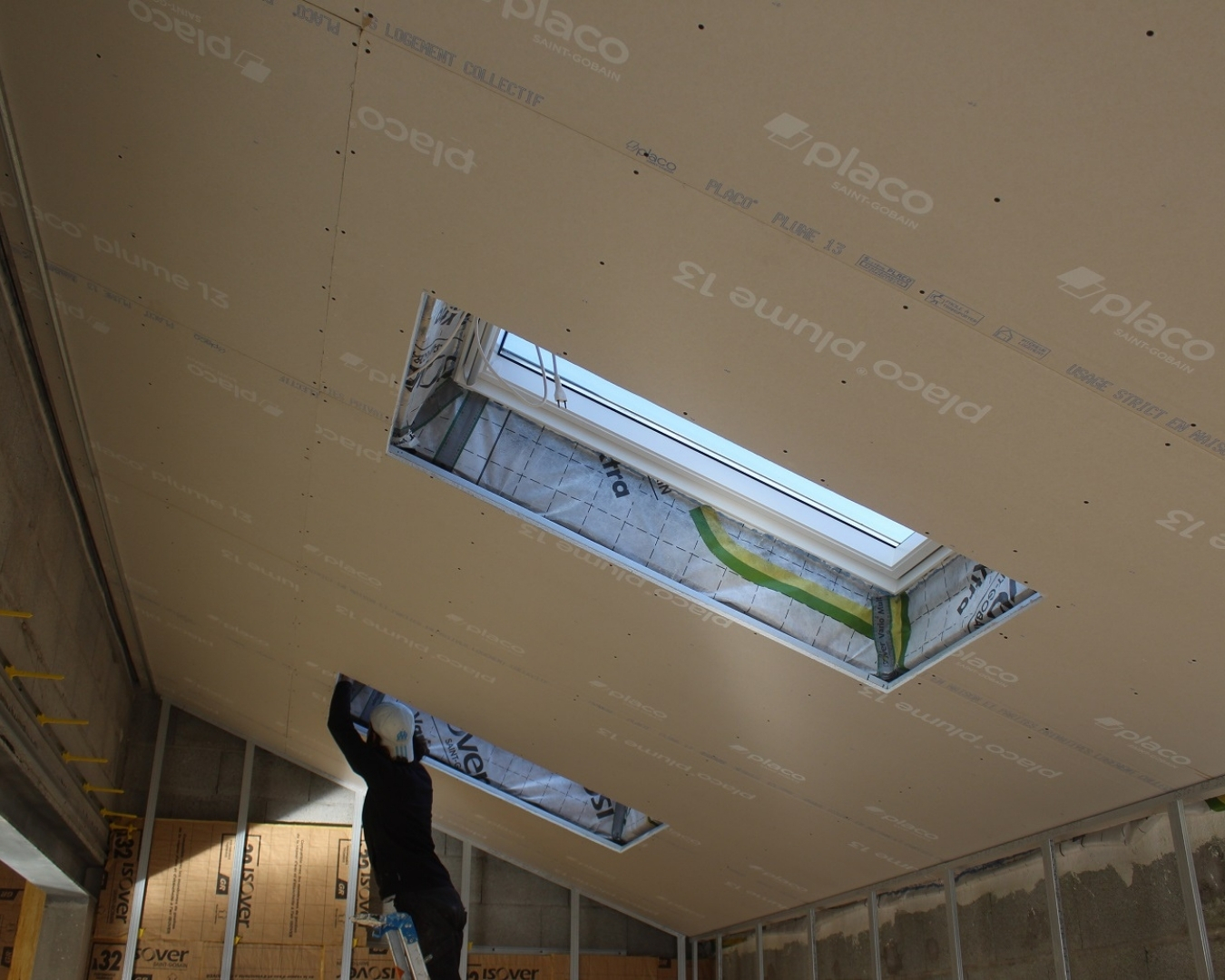 Placo Belle-Île en mer