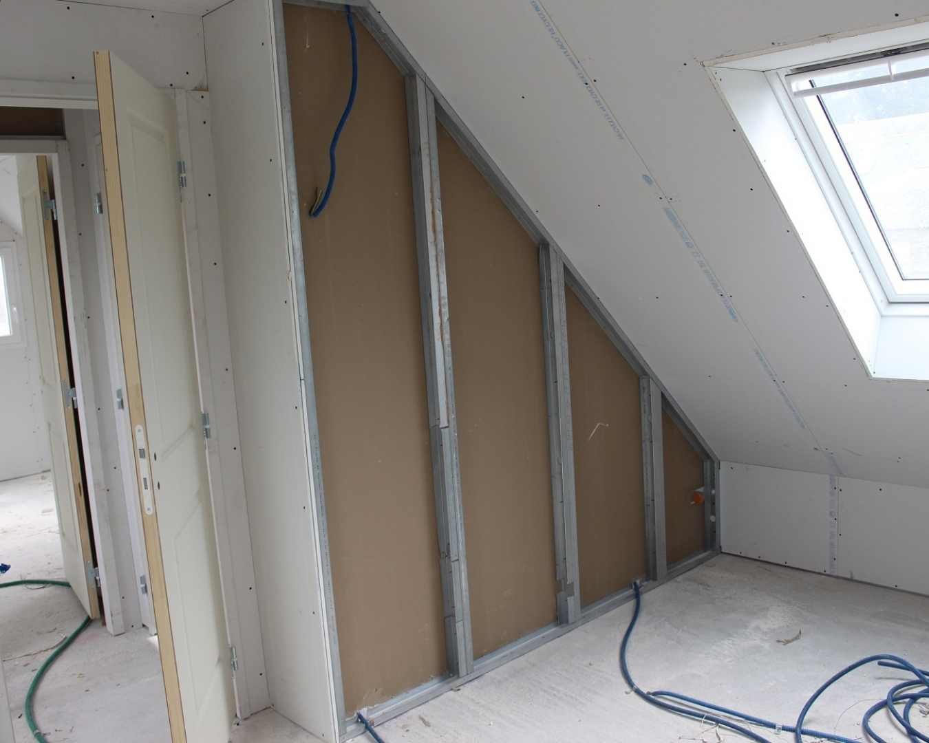 Plaquiste plâtrier à Belle-Île en mer